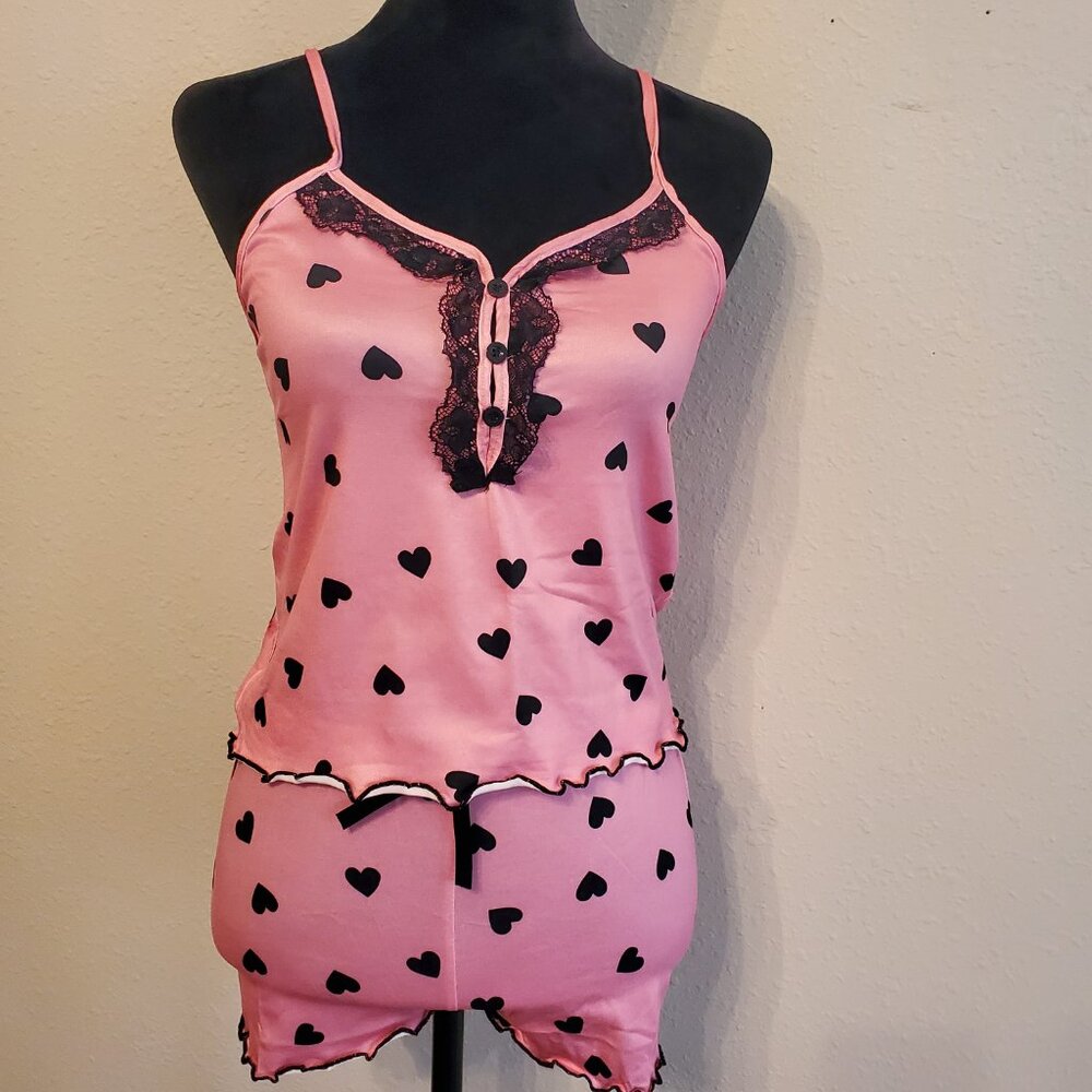 Sleepwear women's Pajama summer Sexy Size 2. - Picture 5 of 12